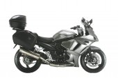 2010 Suzuki GSX 1250 FA Traveller photo